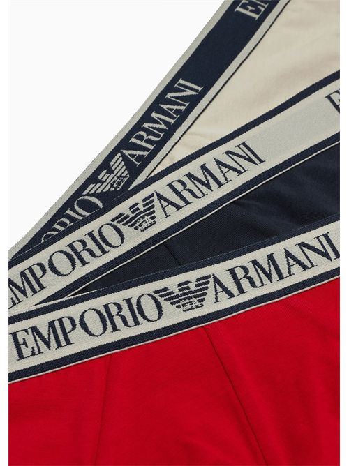 set uomo multicolor EMPORIO ARMANI | 1117344R717/19355